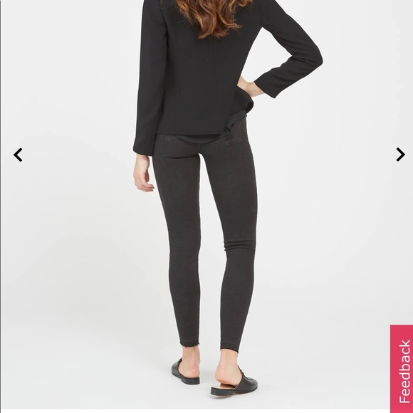 Spanx ankle skinny jeans - Picture 3 of 5